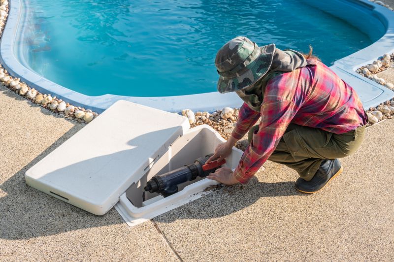 Experienced Pool Contractors