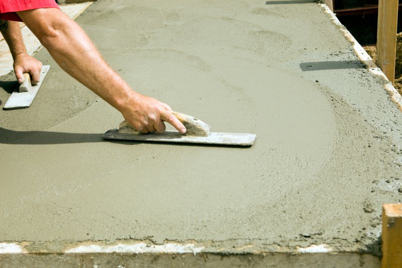 Custom Concrete Specialists