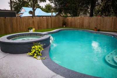Residential Pool Builders